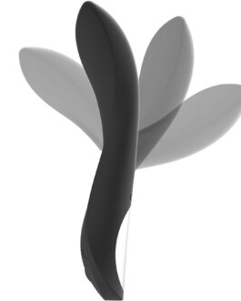 BLACK&SILVER – VIBRATORE KEAN TOUCH CONTROL