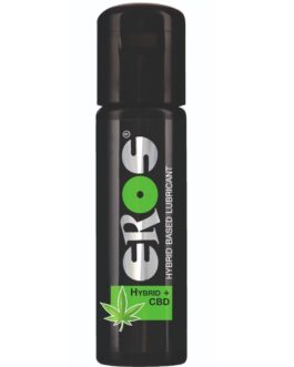 EROS – LUBRIFICANTE IBRIDO CON CBD 100 ML