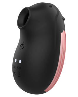 RITHUAL- SHUSHU 2.O AZABACHE CLITORALE DI NUOVA GENERAZIONE