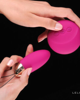 LELO – LYLA 2 INSIGNIA DESIGN EDITION UOVO MASSAGGIATORE CERISE