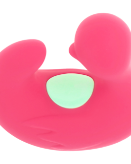 HAPPY LOKY – DITO STIMOLATORE IN SILICONE RICARICABILE DUCKYMANIA