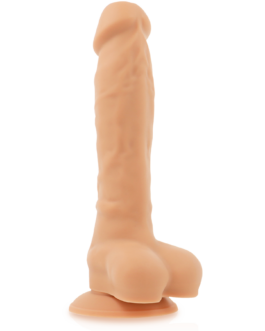 COCK MILLER – DILDO REALISTICO IN SILICONE DENSITÀ ARTICOLABILE FLESH 19,5 CM