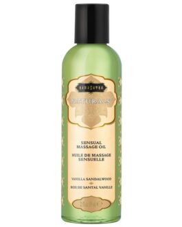 KAMASUTRA – ACEITE DE MASAJE NATURAL VANILLA SANDALWOOD 59 ML
