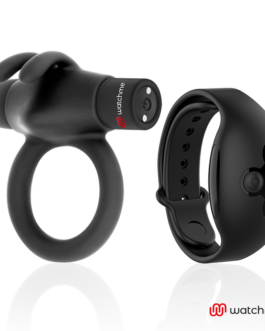 BLACK&SILVER – OROLOGIO COCKRING CON TELECOMANDO AGRONME