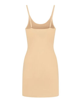 BYE-BRA – SINGLE VESTIDO INVISIBLE NEGRO TALLA S