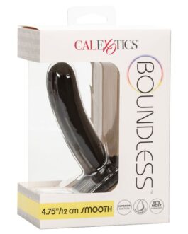 CALEXOTICS – BOUNDLESS DILDO 12 CM COMPATIBILE CON LIMBRACATURA LISCIO