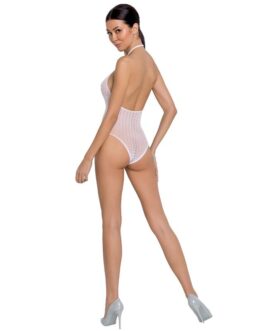 PASSION – WOMAN BS088 BODYSTOCKING NEGRO TALLA UNICA