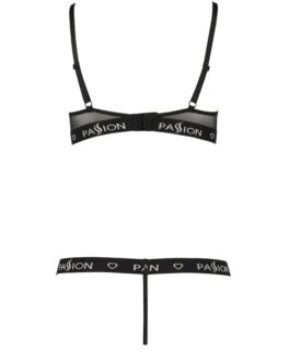 PASSION – KYOUKA SET DOS PIEZAS NEGRO L/XL