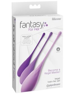 FANTASY FOR HER – TRENO DI KEGEL SET