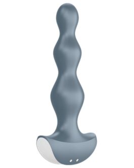 VIBRATORE SATISFYER LOLLI PLUG 2 PLUG – GRIGIO
