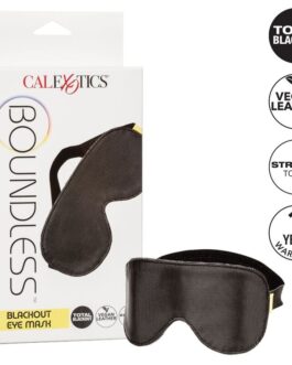 CALEXOTICS – MASCHERA PER OCCHI BLACKOUT SENZA LIMITI
