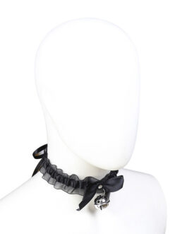OHMAMA FETISH – COLLANA FETISH IN PIZZO