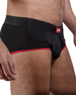 MACHO – MS24A CALZONCILLO BRIEF DARK AMARILLO L