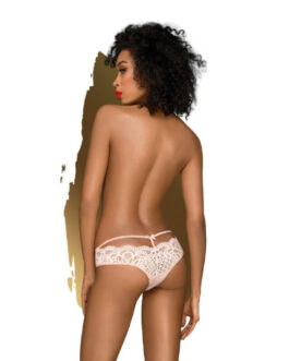 PENTHOUSE – MERMAID FANTASY TANGA NEGRO L/XL