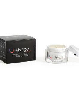 500 COSMETICS – CREMA U-VISAGE VISO COLLO CREMA CURA DELLA PELLE