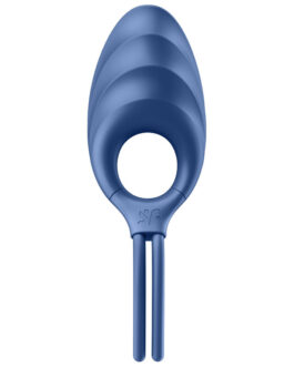 SATISFYER – SWORDSMAN ANILLO VIBRADOR VERDE