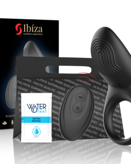IBIZA – ANELLO VIBRANTE PER TELECOMANDO A CONTATTO COMPLETO