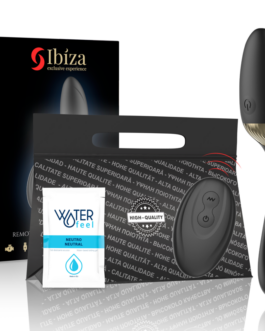 IBIZA – TELECOMANDO POTENTE VIBRATORE PER UOVO