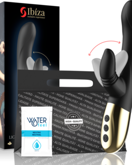 IBIZA – VIBRATORE NUOVA ESPERIENZA CON IL CONIGLIO DA LECCARE