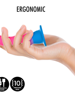 MYTHOLOGY – KUNO UTOPIA DILDO S – VIBRATORE WATCHME COMPATIBILE CON TECNOLOGIA WIRELESS