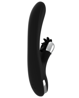 BLACK&SILVER – VIBRA VIBRANTE BUNNY JOHNNY