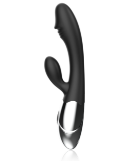 BLACK&SILVER – VIBRA STIMOLANTE KALEB