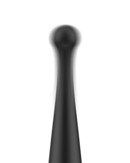 BLACK&SILVER – VIBRA STIMOLANTE KENNETH