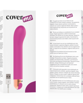 COVERME – VIBRATORE G-SPOT 10 VELOCITÀ