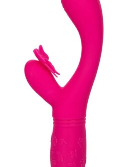 CALEXOTICS – BUTTERFLY KISS FLUTTER ROSA