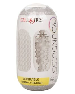 CALEXOTICS - NUBBY STROKER REVERSIBILE