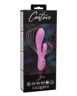 CALEXOTICS – CONTOUR ZOIE ROSA