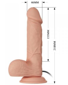 BAILE – BELLISSIMO INCONTRO BAHAMUT VIBRAZIONI 21.8 CM NATURALE