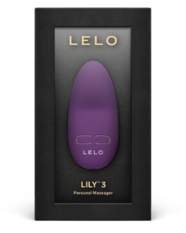 LELO LILY 3 PERSONAL MASSAGER – POLAR GREEN