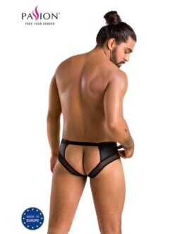 PASSION 030 SLIP OPEN TOM BLACK S/M