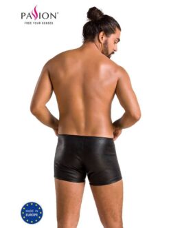 PASSION 049 SHORT MATT BLACK S/M