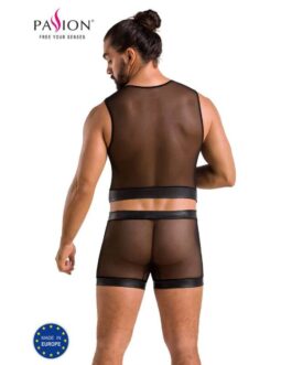 PASSION 053 SET WILLIAM BLACK S/M