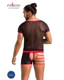 PASSION 055 SET MARK BLACK S/M
