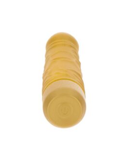 GET REAL – VIBRATORE ORIGINALE GOLD DICKER ORO