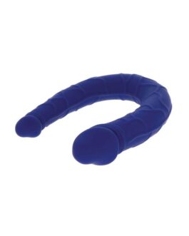 GET REAL – MINI DOPPIO DONG BLU REALISTICO