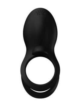 ZALO – ANELLO PER COPPIE VIBRANTI BAYEK NERO
