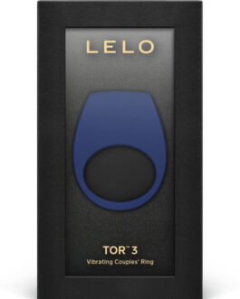 LELO – VIBRATING RING TOR 3  VIOLET DUSK