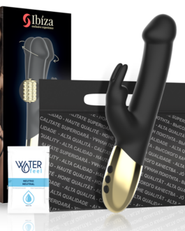 IBIZA – VIBRATORE ROTANTE A CONIGLIO