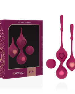 RITHUAL- DI ALLENAMENTO PELVICO DELL”ORCHIDEA DEVA SET