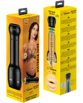 KIIROO – SET COMBO POWERBLOW & FEEL VICTORIA JUNE BOCA