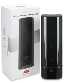 KIIROO – ONYX+ MASTURBATORE TELEDILDONIC CON TEXTURE DELLA PELLE