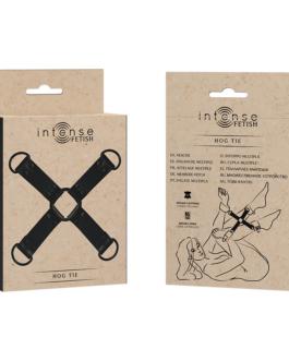 INTENSE – FETISH HOG TIE