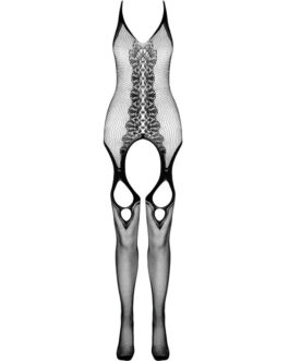PASSION – ECO COLLECTION BODYSTOCKING ECO BS013 NEGRO