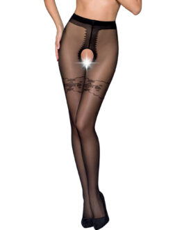 PASSION – TIOPEN 021 MEDIAS NEGRO 3/4 20 DEN