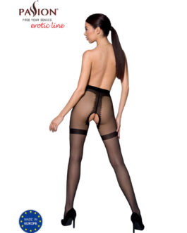 PASSION – TIOPEN 020 MEDIAS NEGRO 1/2 20 DEN