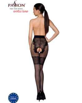 PASSION – TIOPEN 013 MEDIAS NEGRO 1/2 20/40 DEN